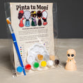 Pinta tu Moni Castellonera (Castellón)
