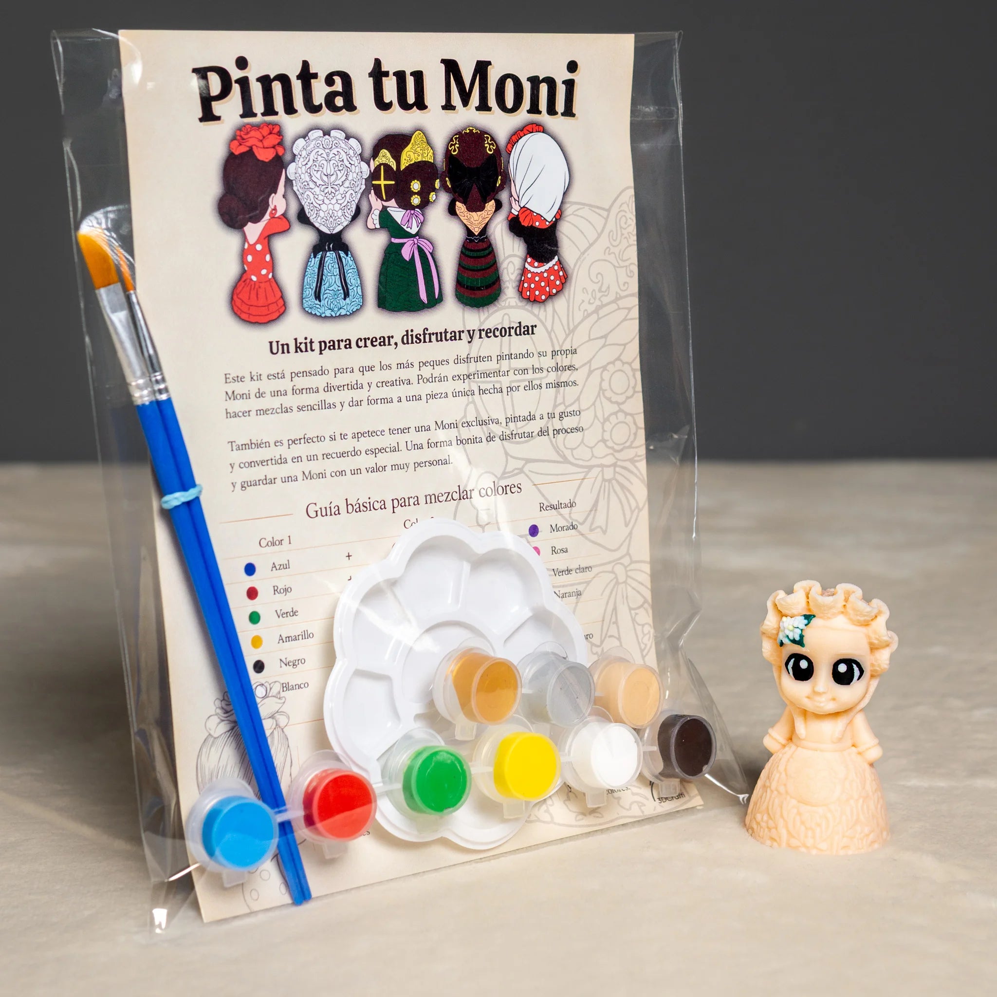 Pinta tu Moni Belleza (Alicante)