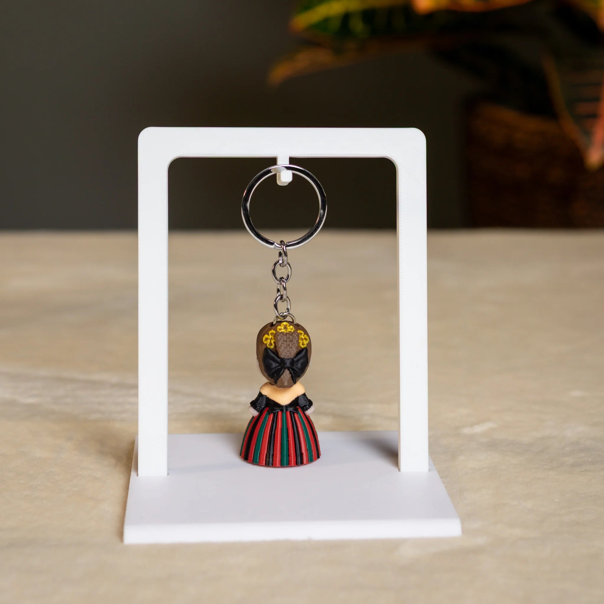 Mini Moni Manchega sin rodetes