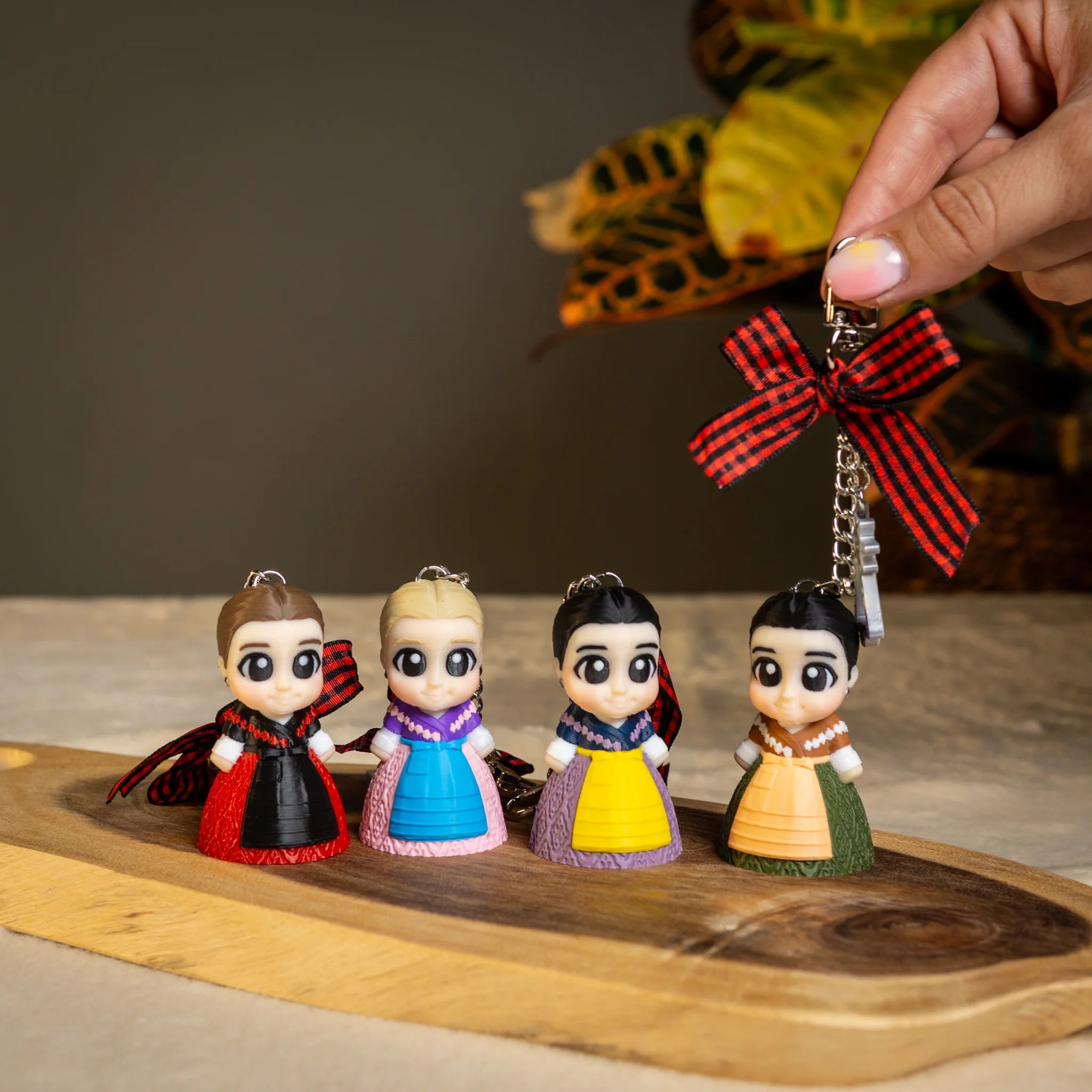 Moni Charm Baturra