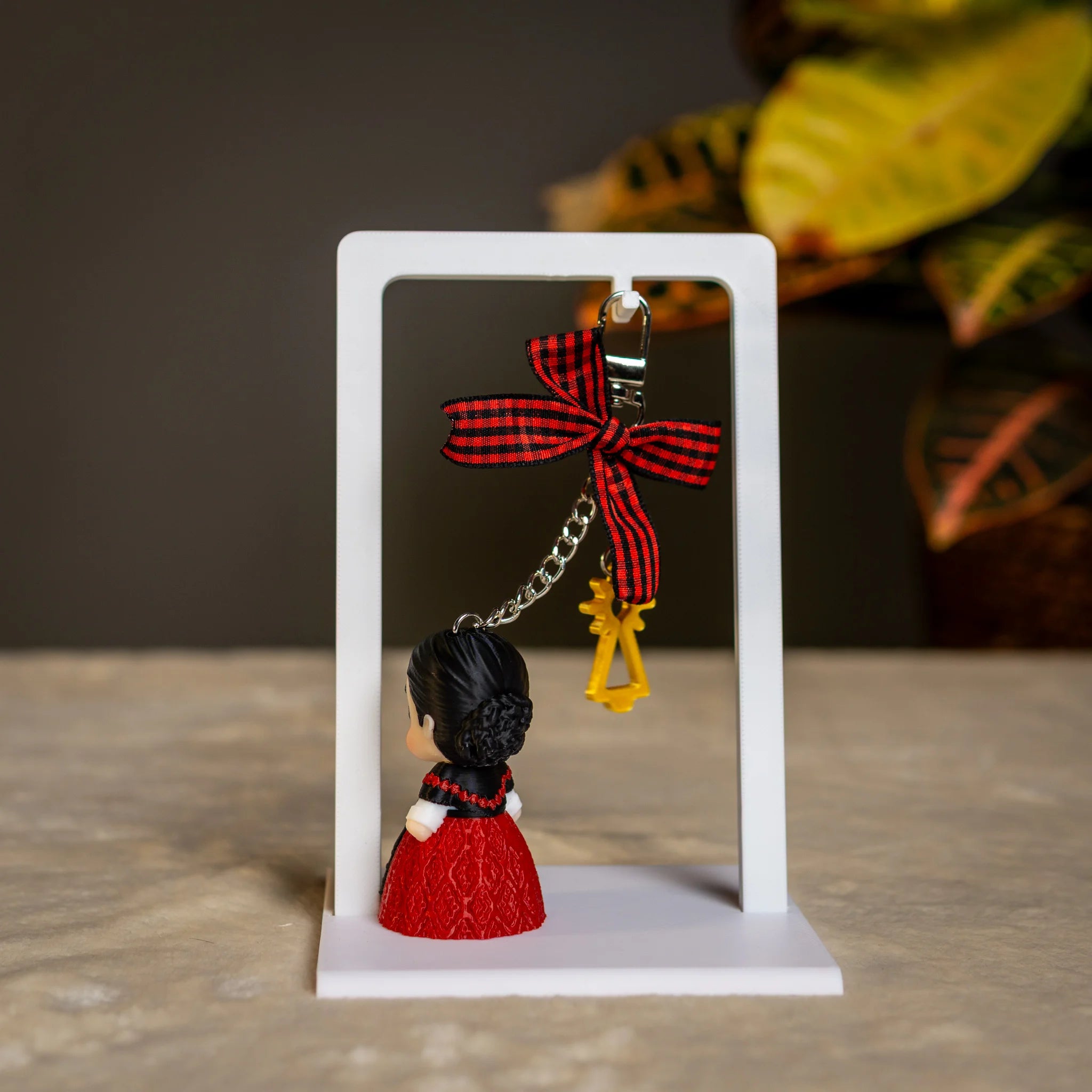 Moni Charm Baturra