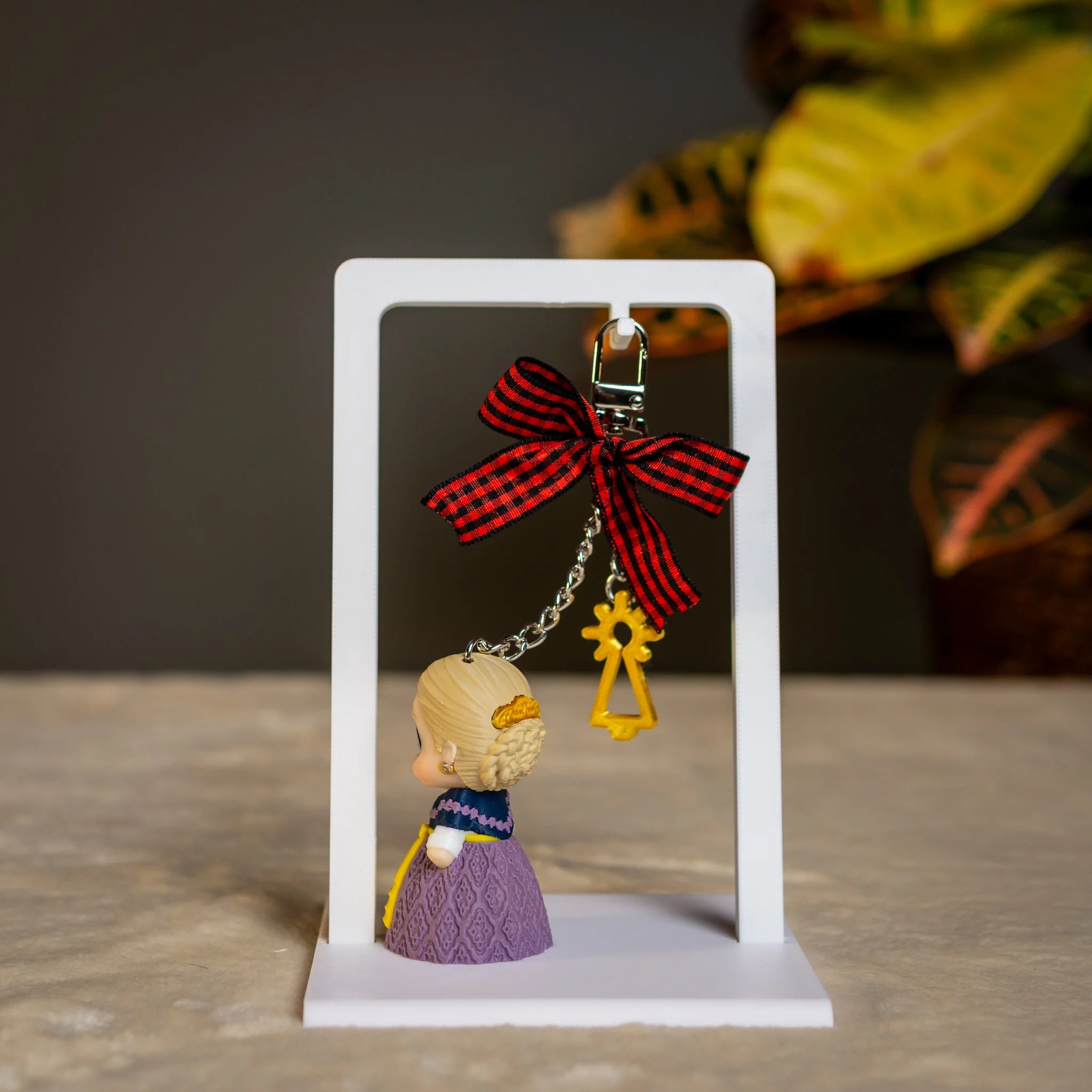 Moni Charm Baturra