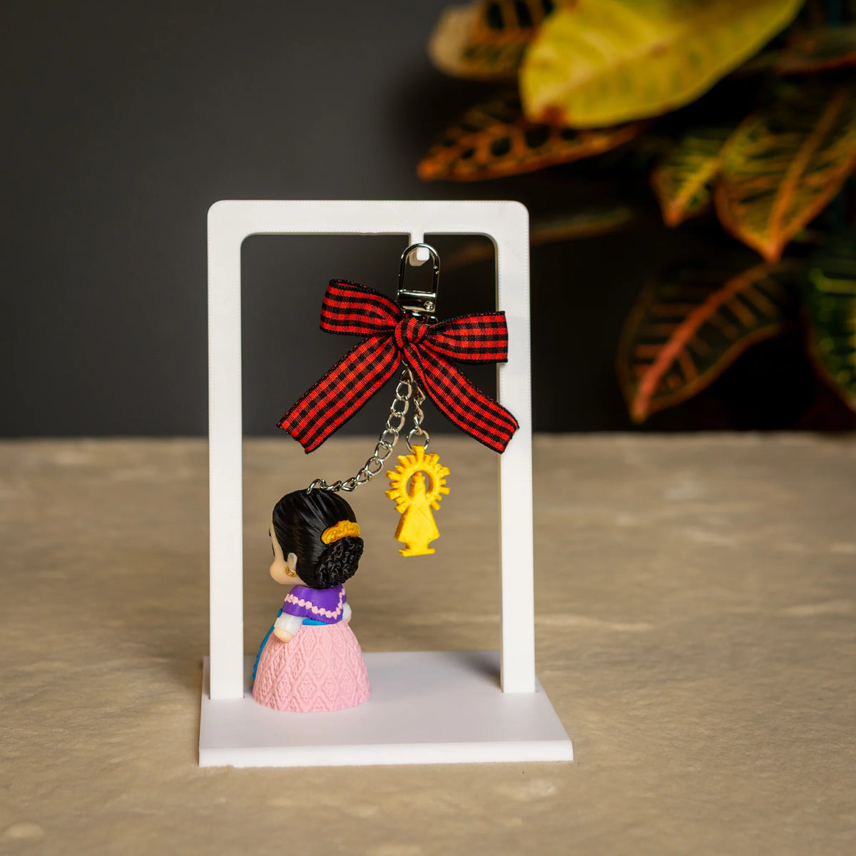 Moni Charm Baturra