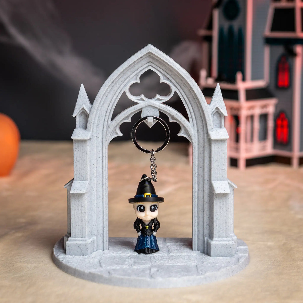 Expositor MiniMoni Bruja