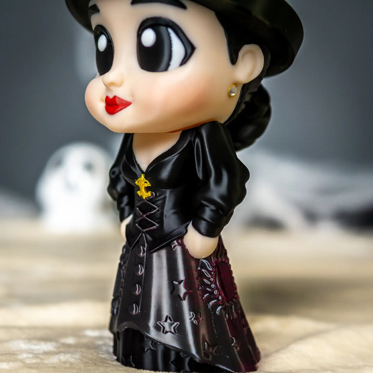 Moni Bruja XL 21cm