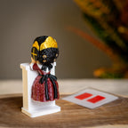 Moni Fallera 3 moños XL