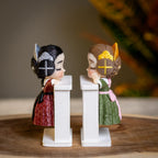 Moni Fallera 3 moños