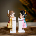 Moni Fallera 1 moño