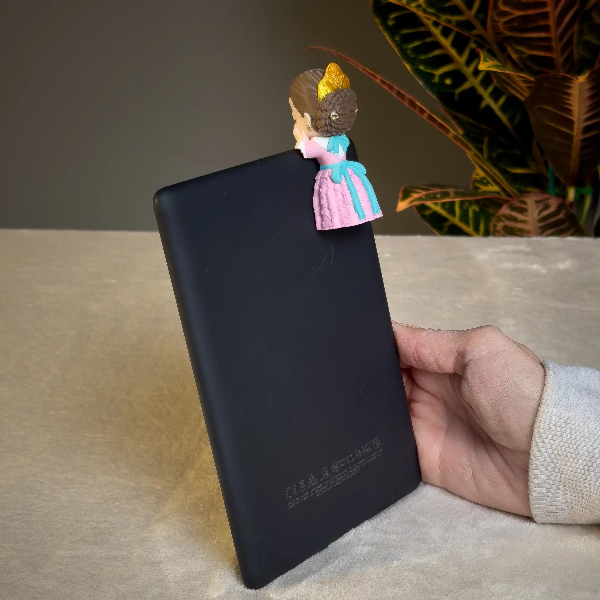 Moni Fallera 1 moño