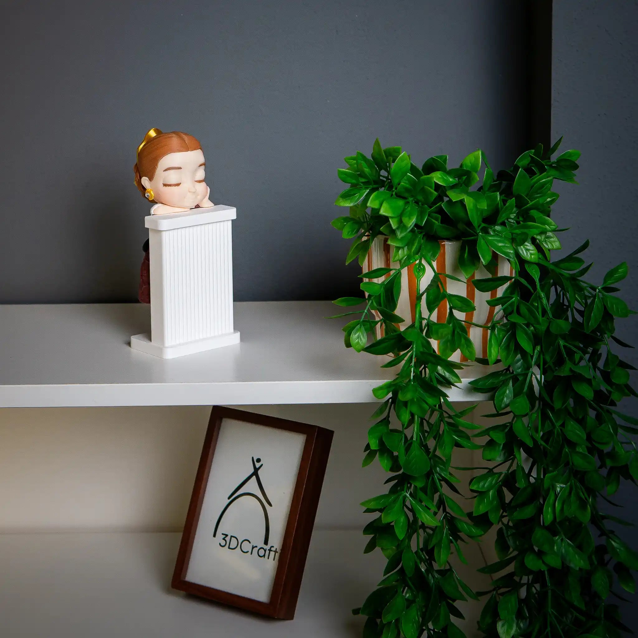 Moni Fallera 1 moño XL