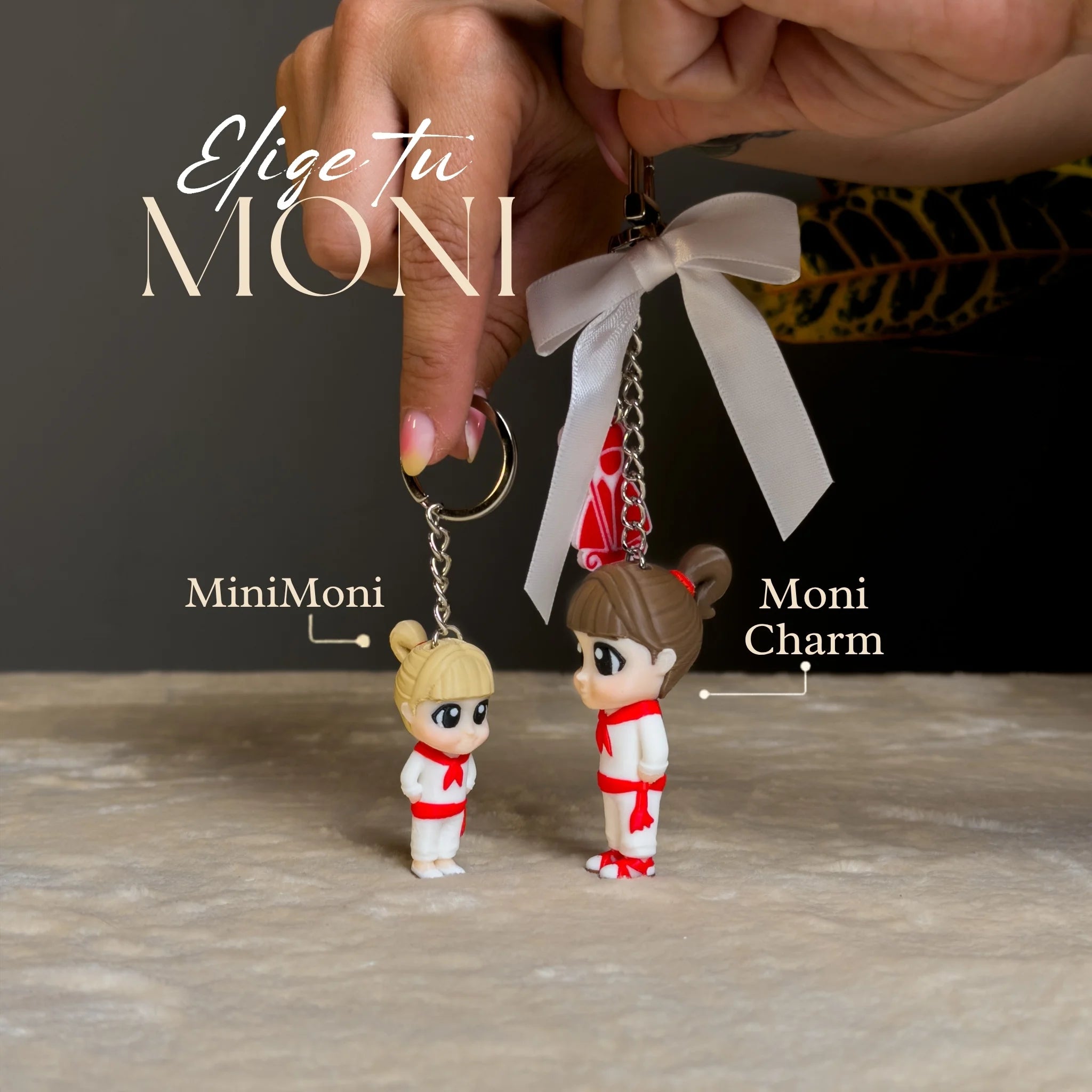 Mini Moni Sanferminero
