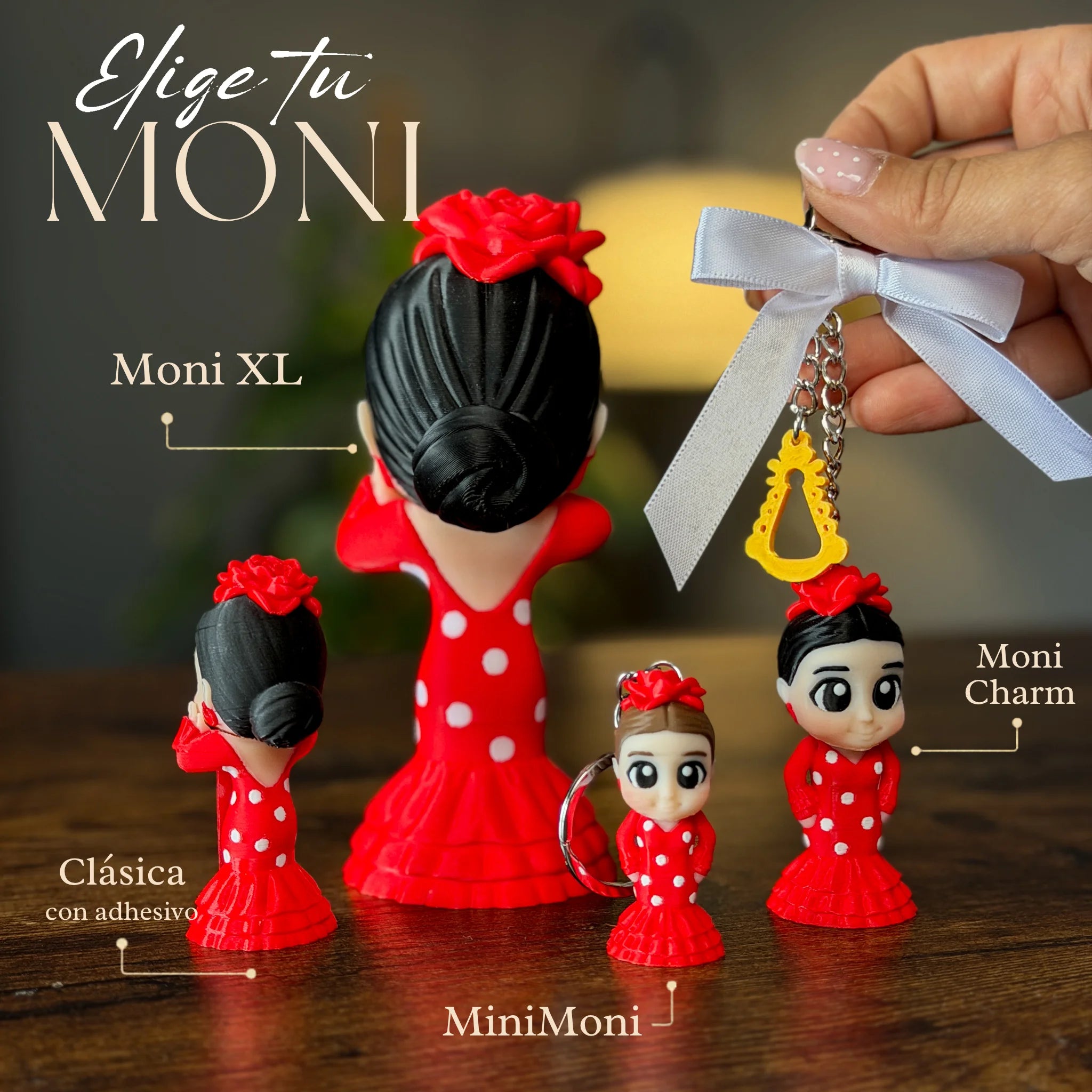 Moni Flamenca