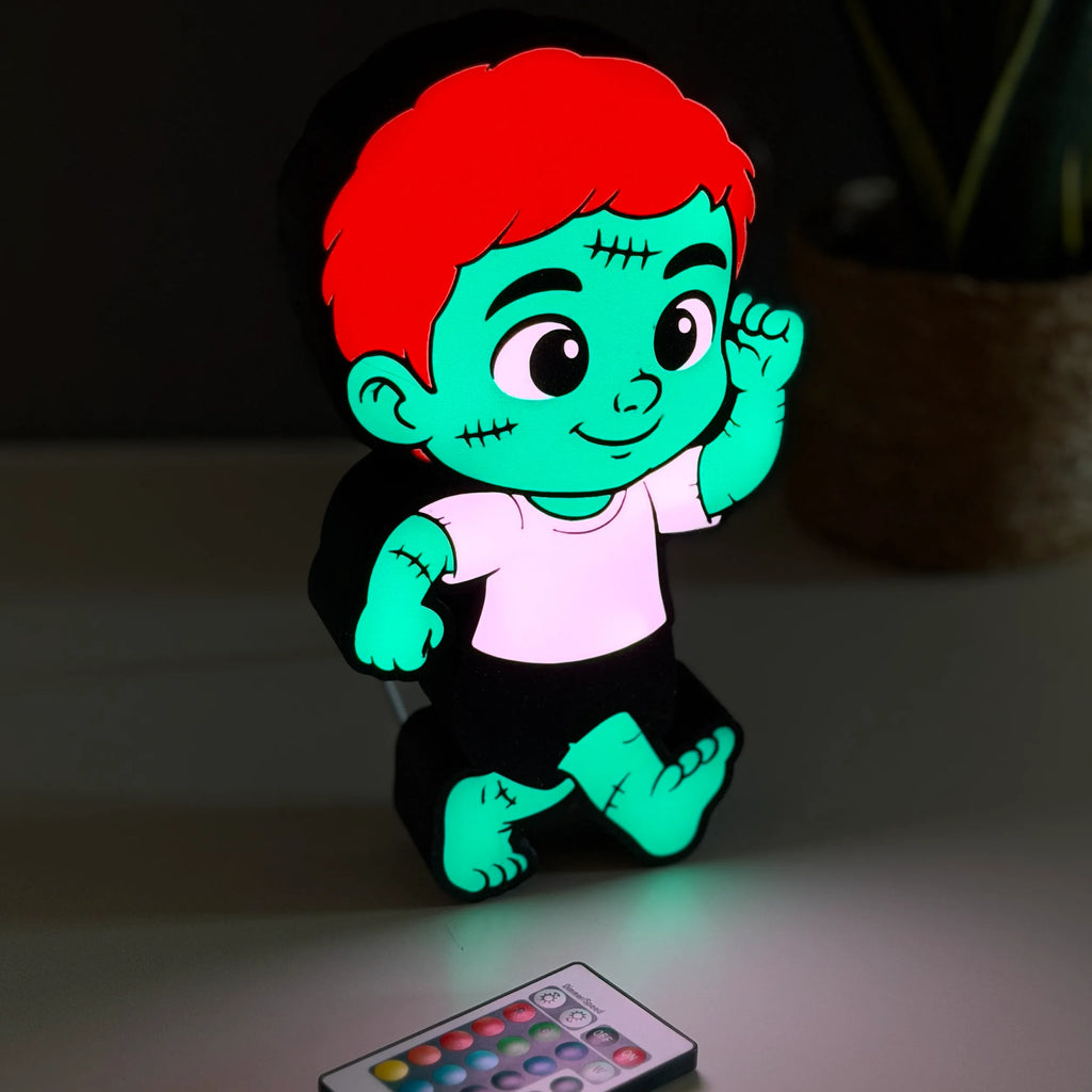 Lámpara Zombi