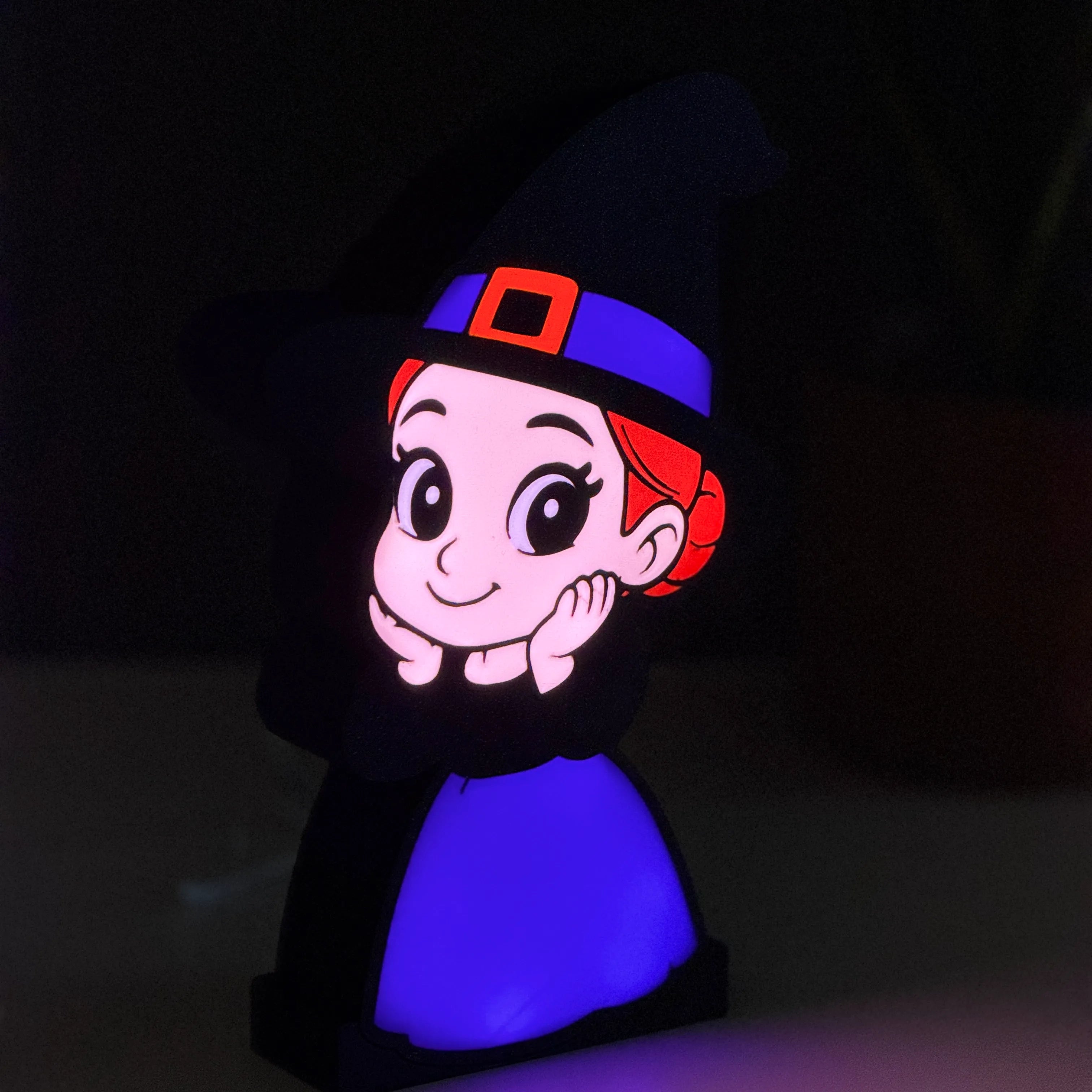 Lámpara Bruja