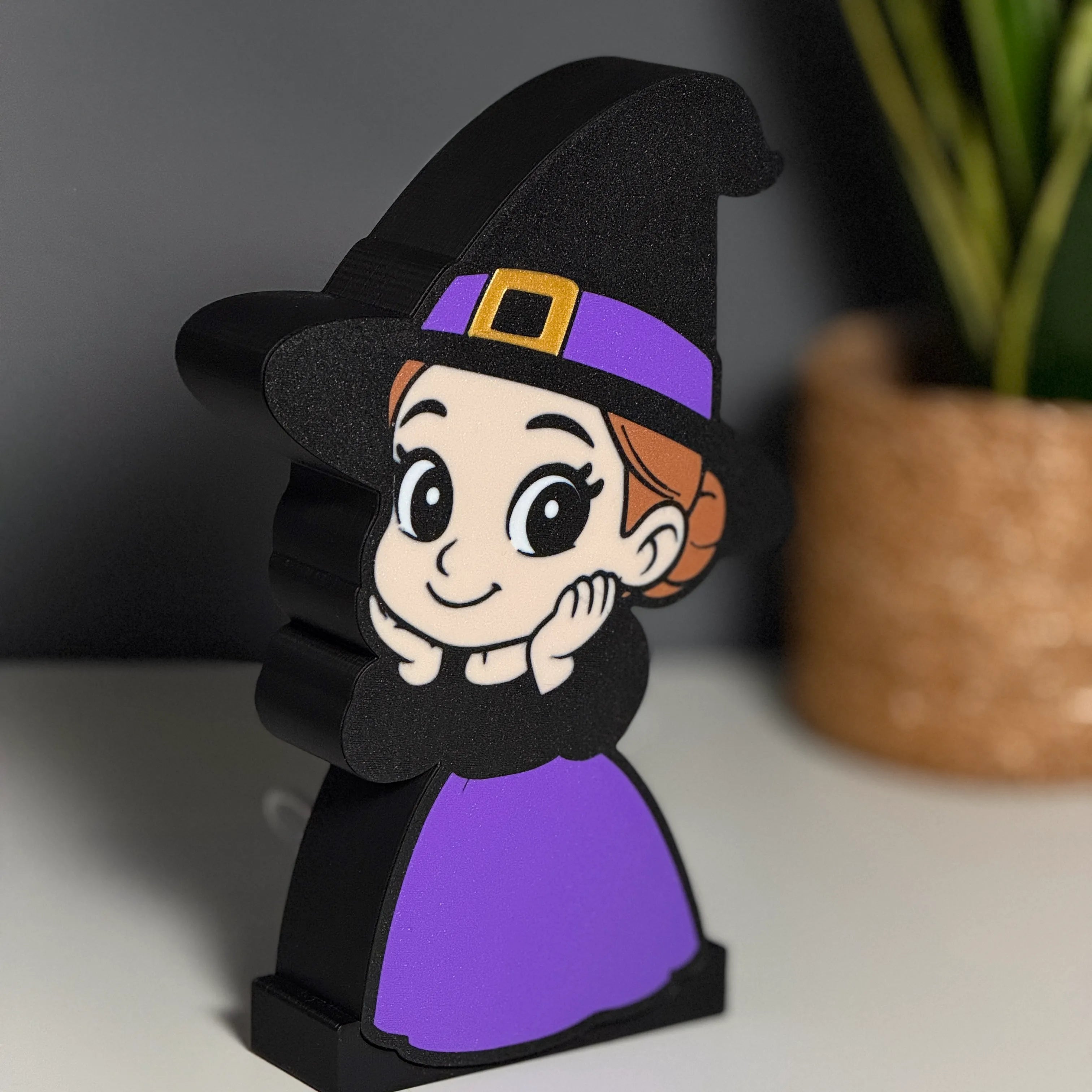 Lámpara Bruja
