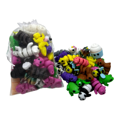 Bolsas de mini toy