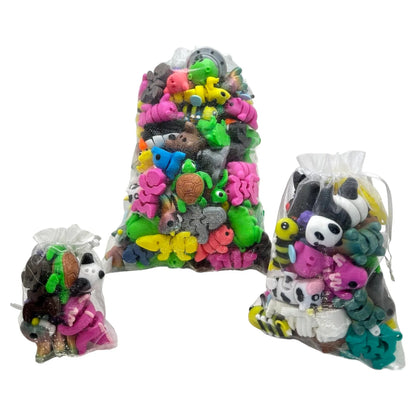 Bolsas de mini toy