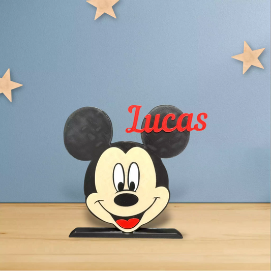 Mickey personalizado