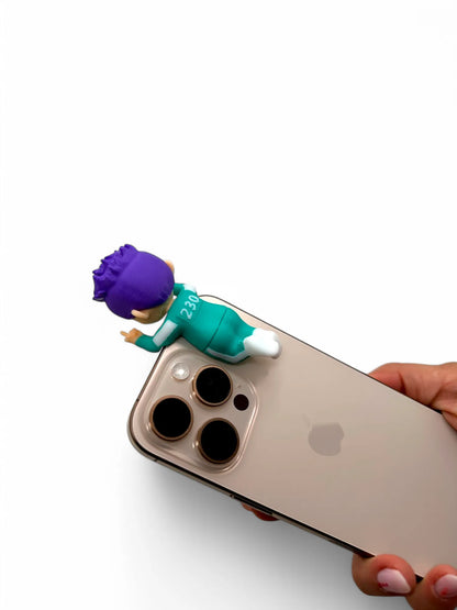 Thanos calamar móvil