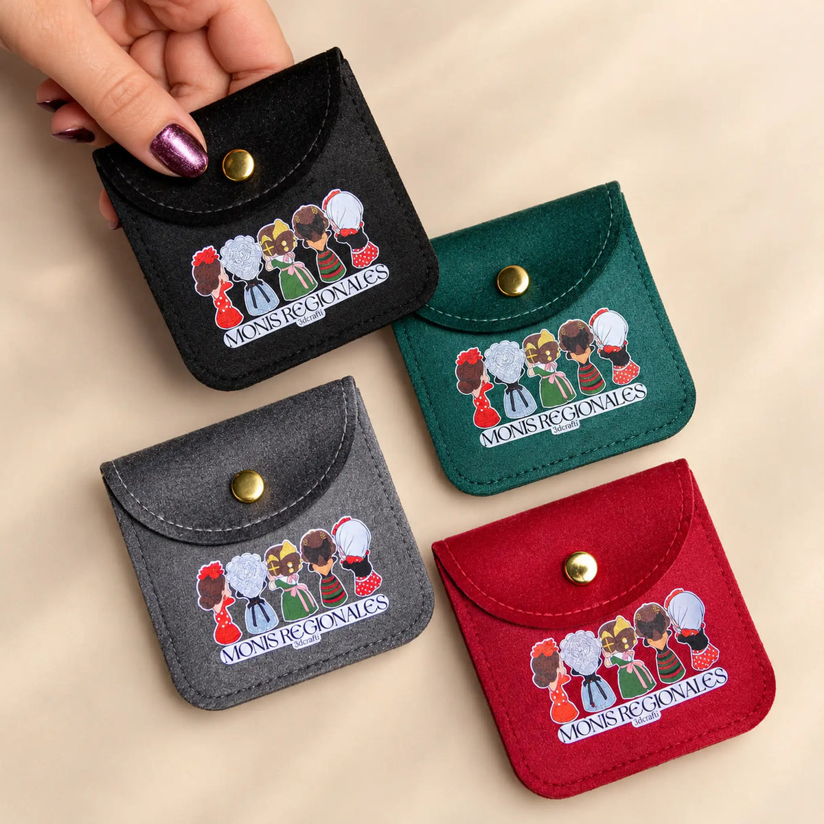 Mini Moni Fallera