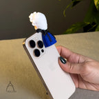 Moni Belleza ojos abiertos