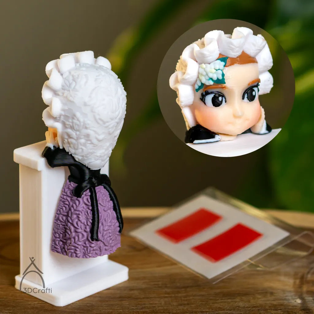 Moni Belleza ojos abiertos