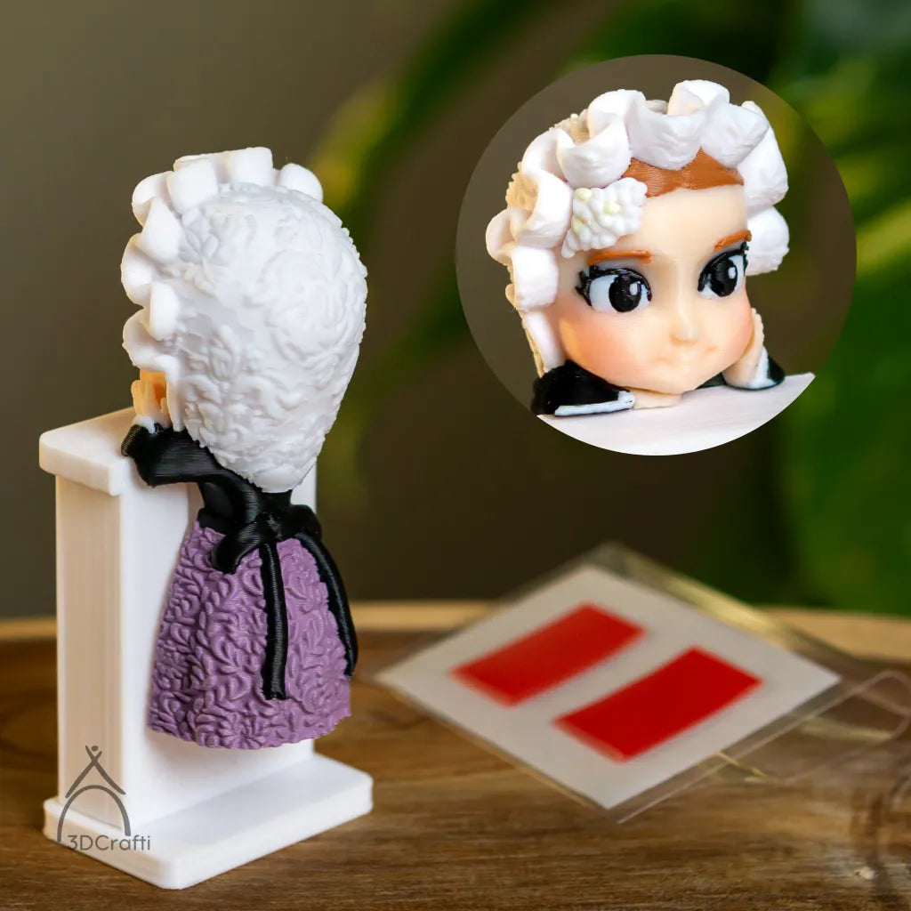 Moni Belleza ojos abiertos