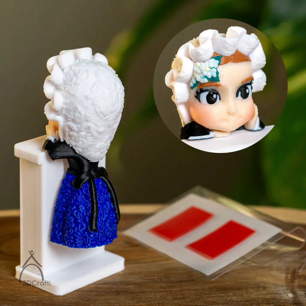 Moni Belleza ojos abiertos