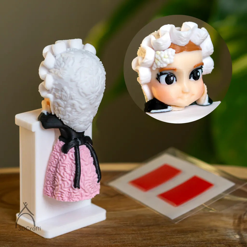 Moni Belleza ojos abiertos