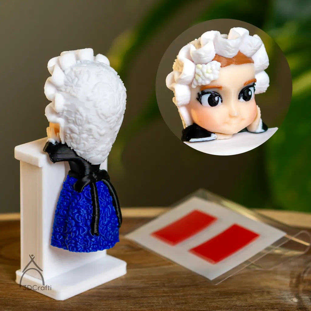 Moni Belleza ojos abiertos