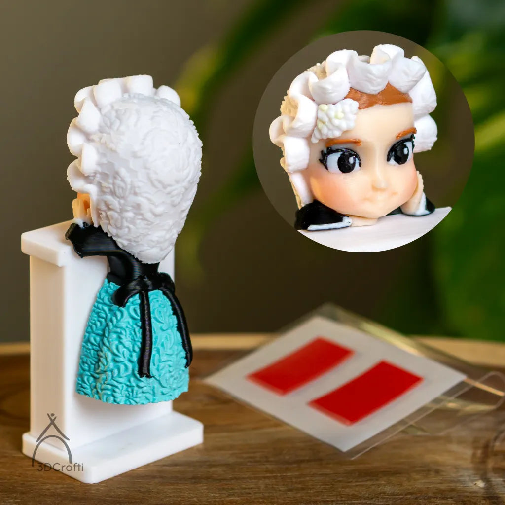 Moni Belleza ojos abiertos