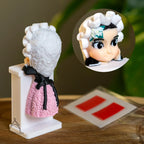 Moni Belleza ojos abiertos