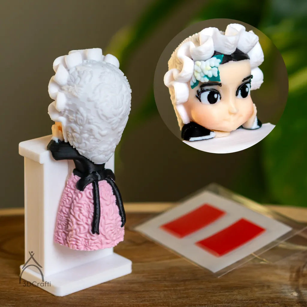 Moni Belleza ojos abiertos