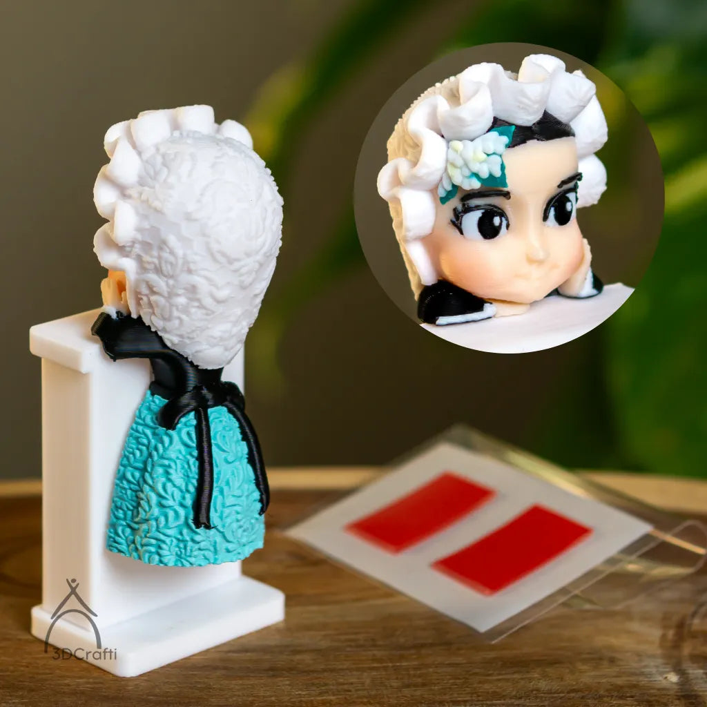 Moni Belleza ojos abiertos