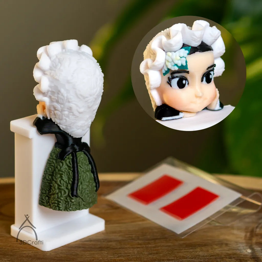 Moni Belleza ojos abiertos