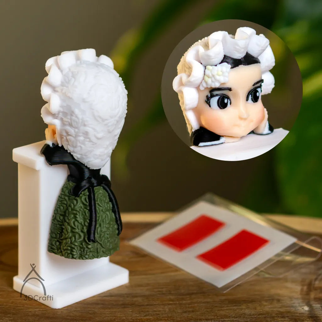 Moni Belleza ojos abiertos