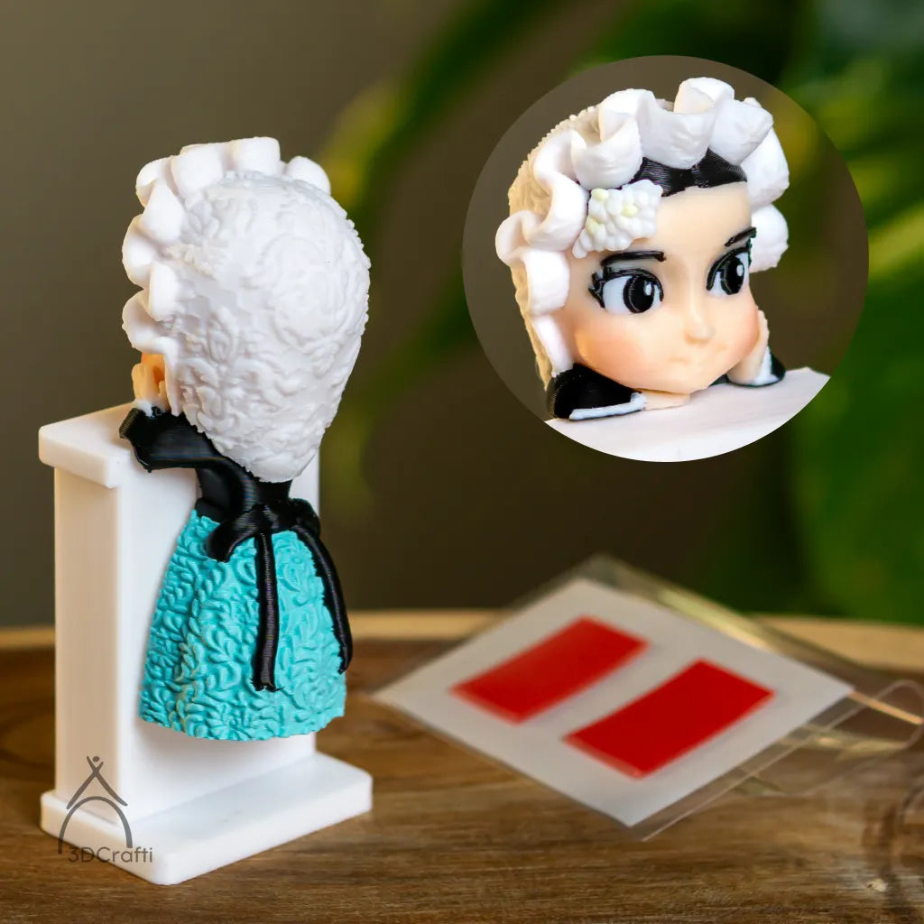 Moni Belleza ojos abiertos