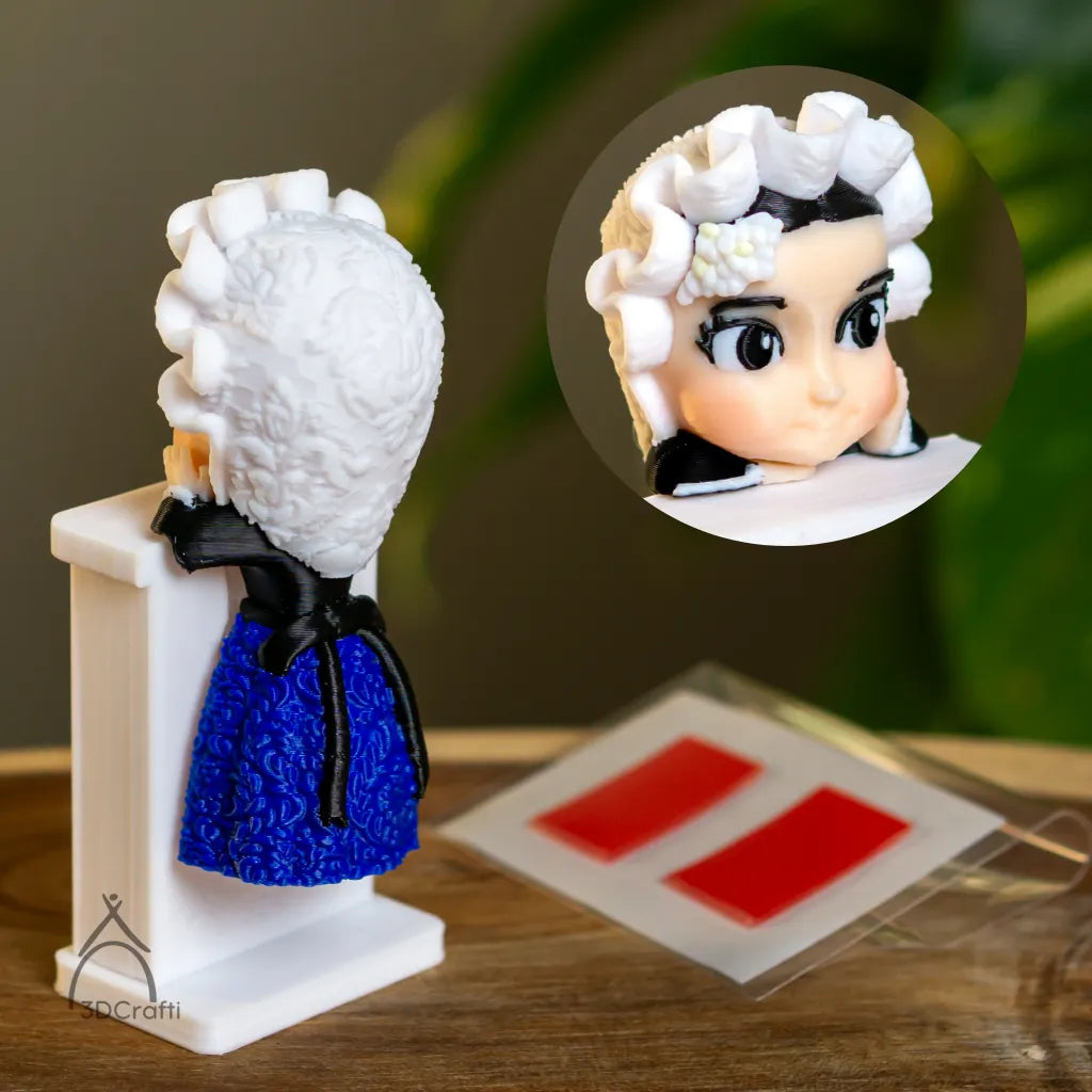 Moni Belleza ojos abiertos