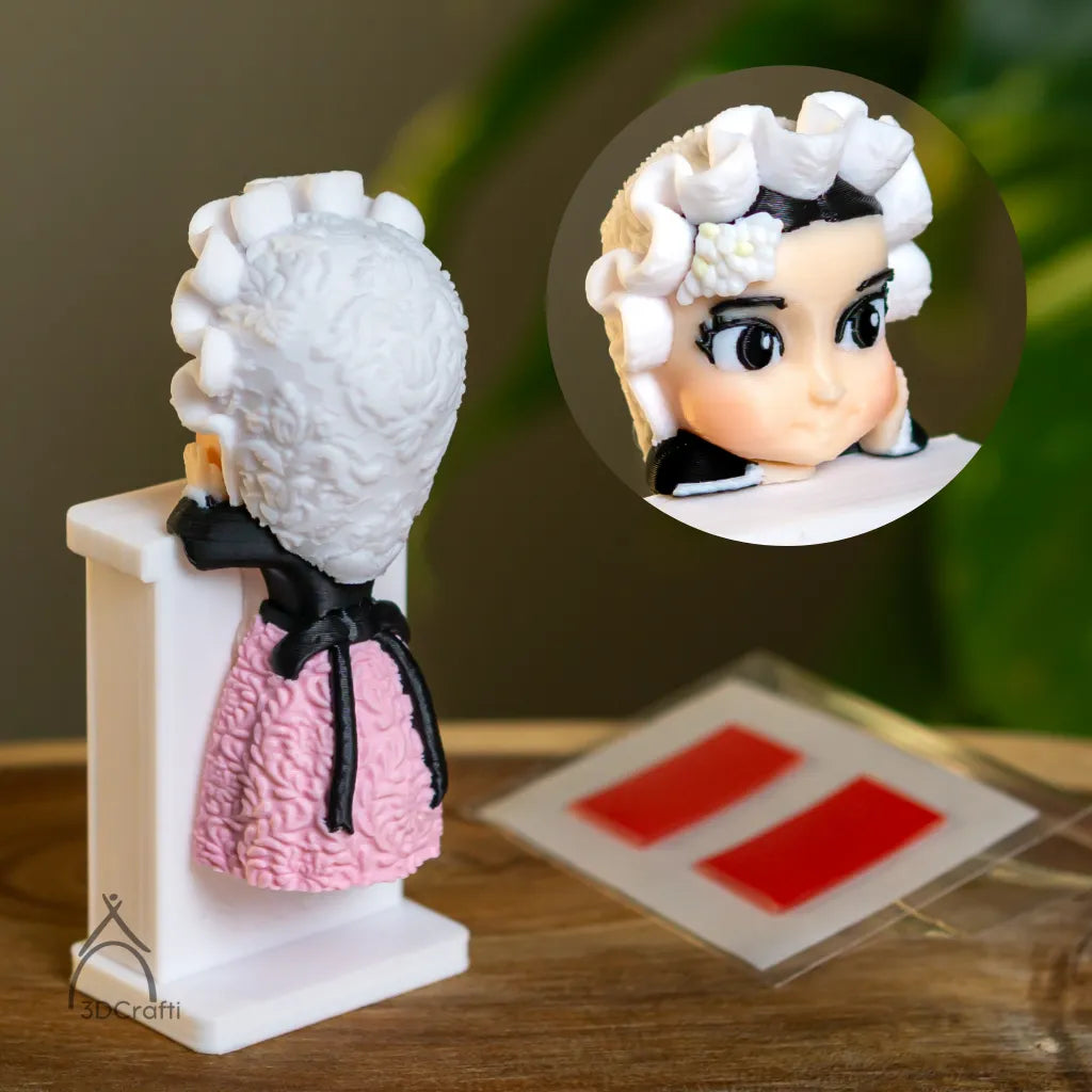 Moni Belleza ojos abiertos