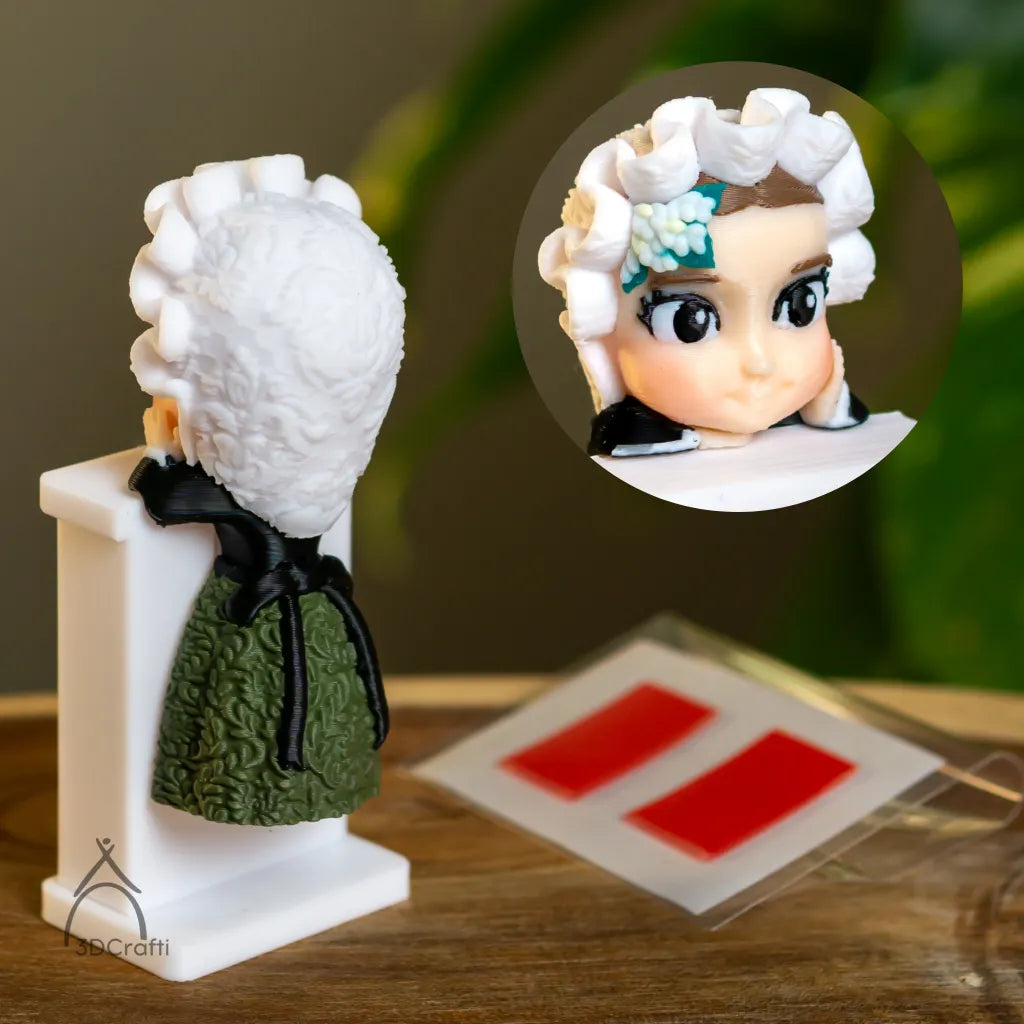 Moni Belleza ojos abiertos