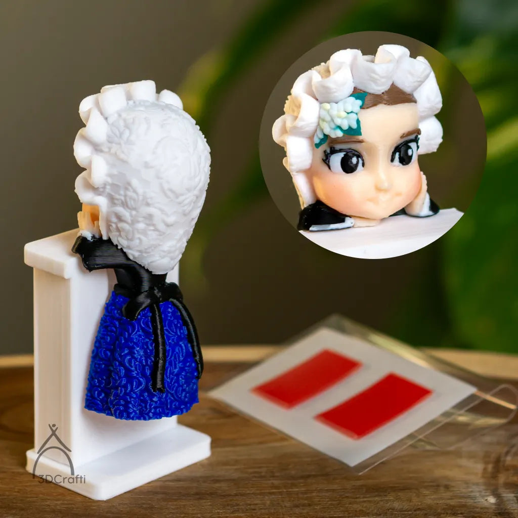 Moni Belleza ojos abiertos