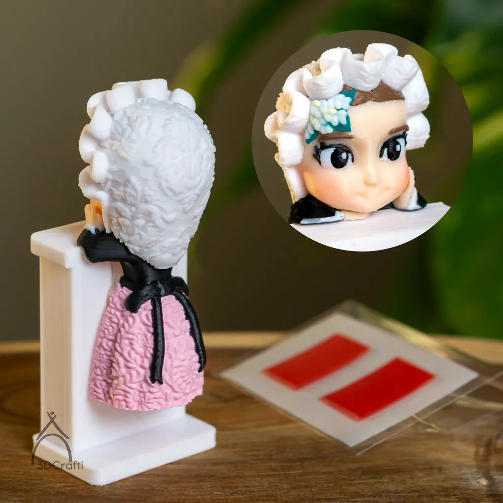 Moni Belleza ojos abiertos