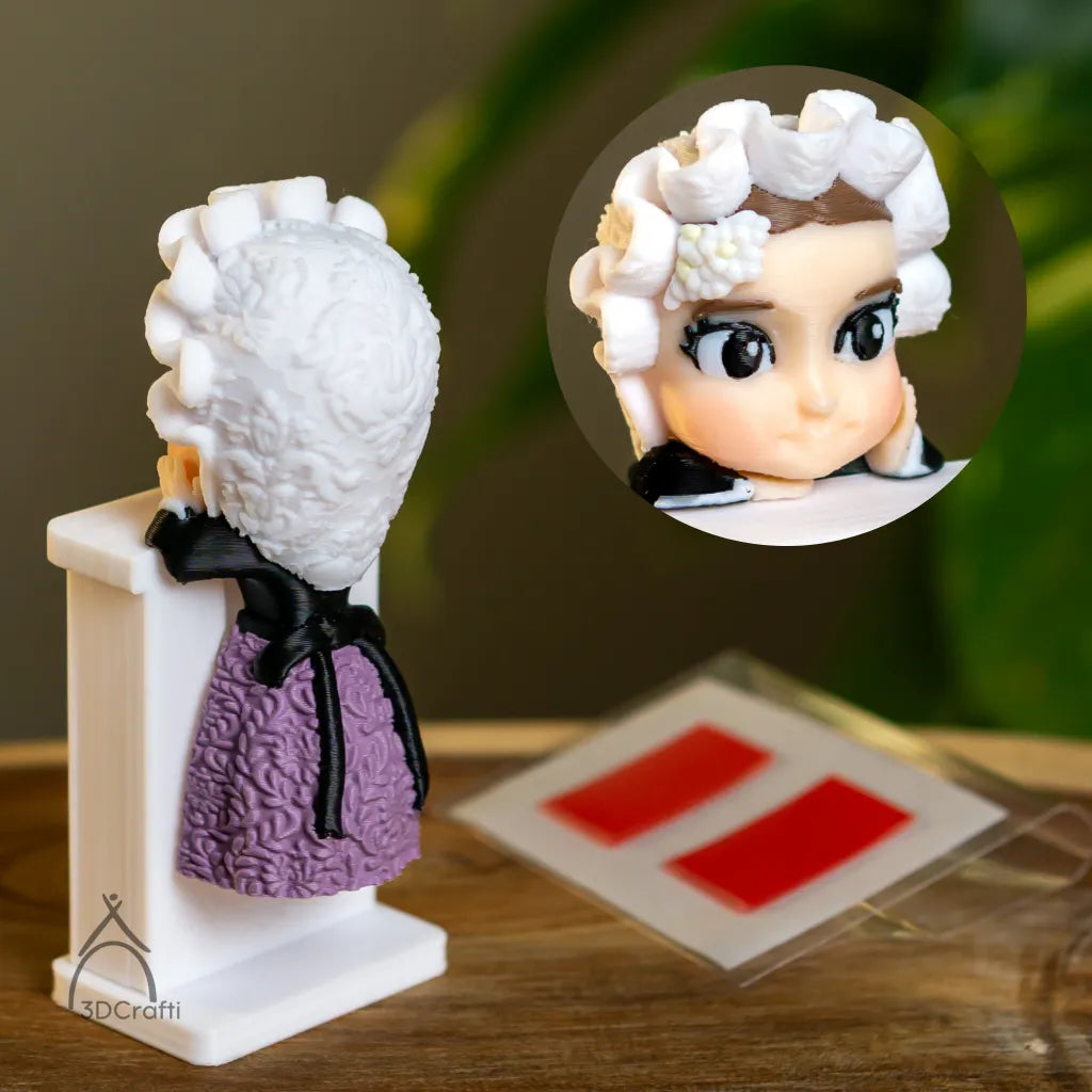 Moni Belleza ojos abiertos