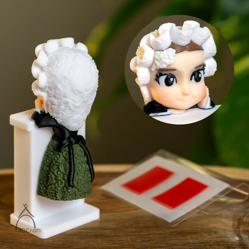 Moni Belleza ojos abiertos