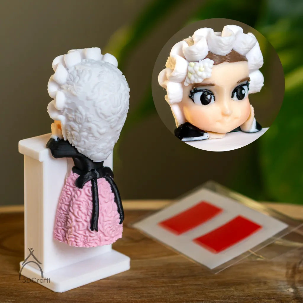 Moni Belleza ojos abiertos