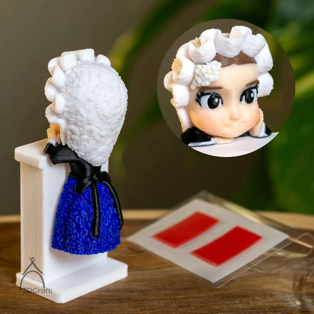 Moni Belleza ojos abiertos