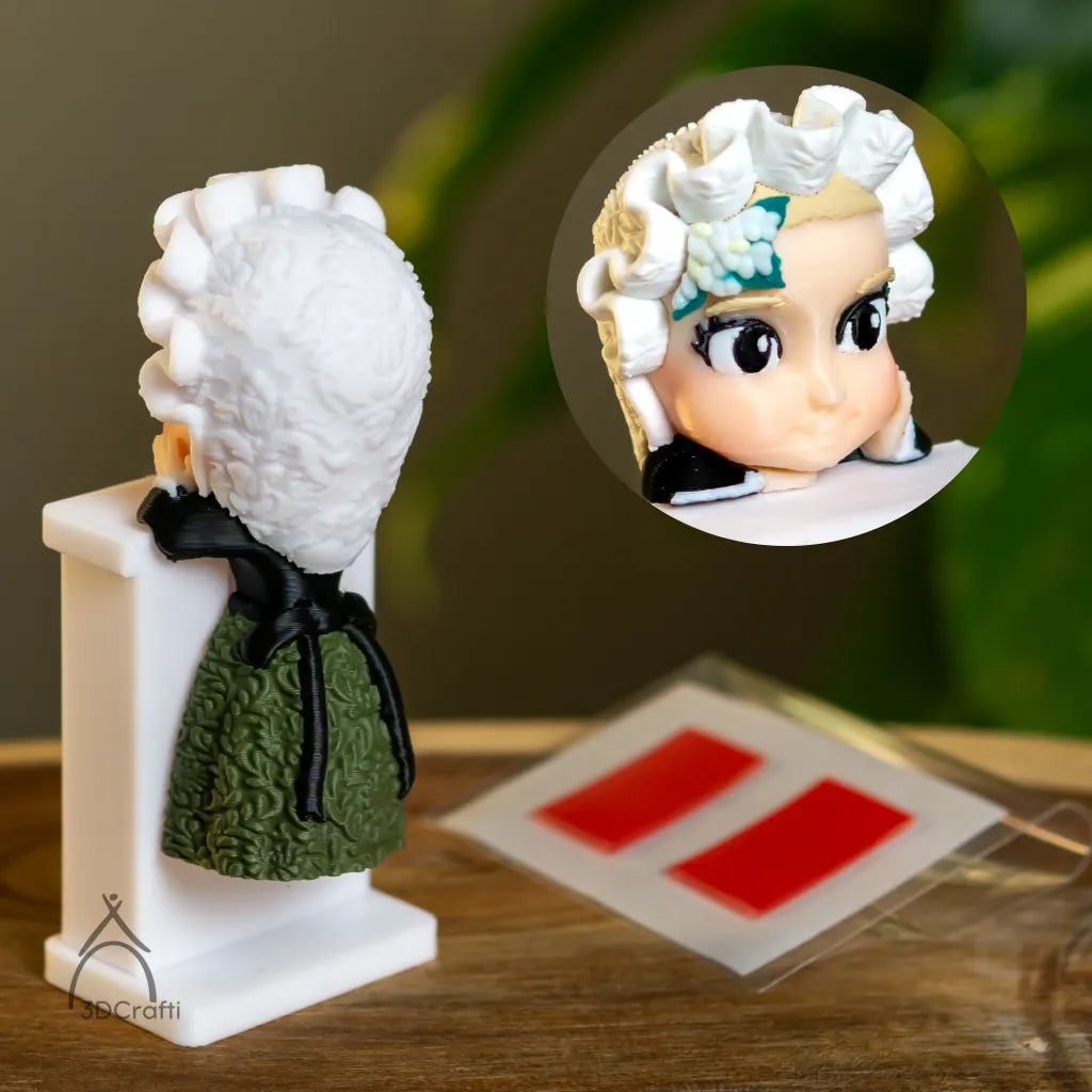 Moni Belleza ojos abiertos