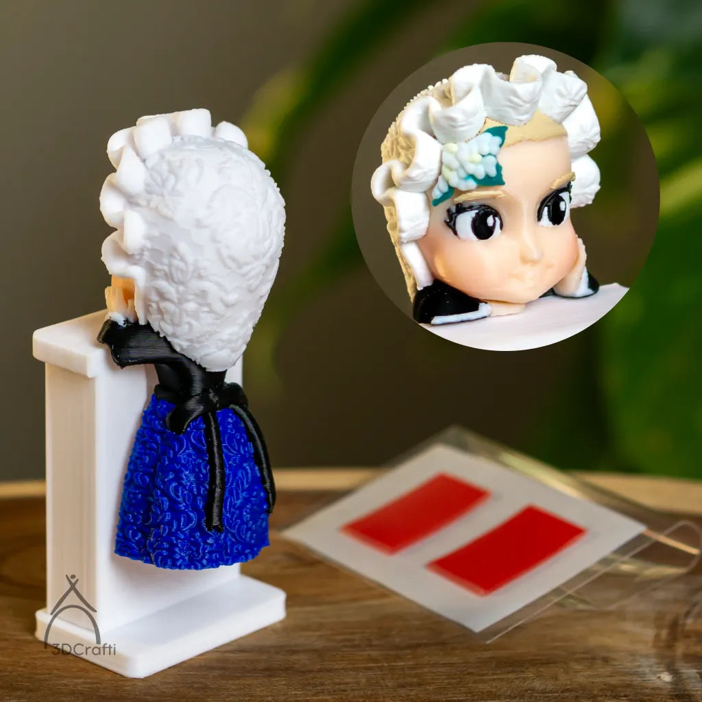 Moni Belleza ojos abiertos