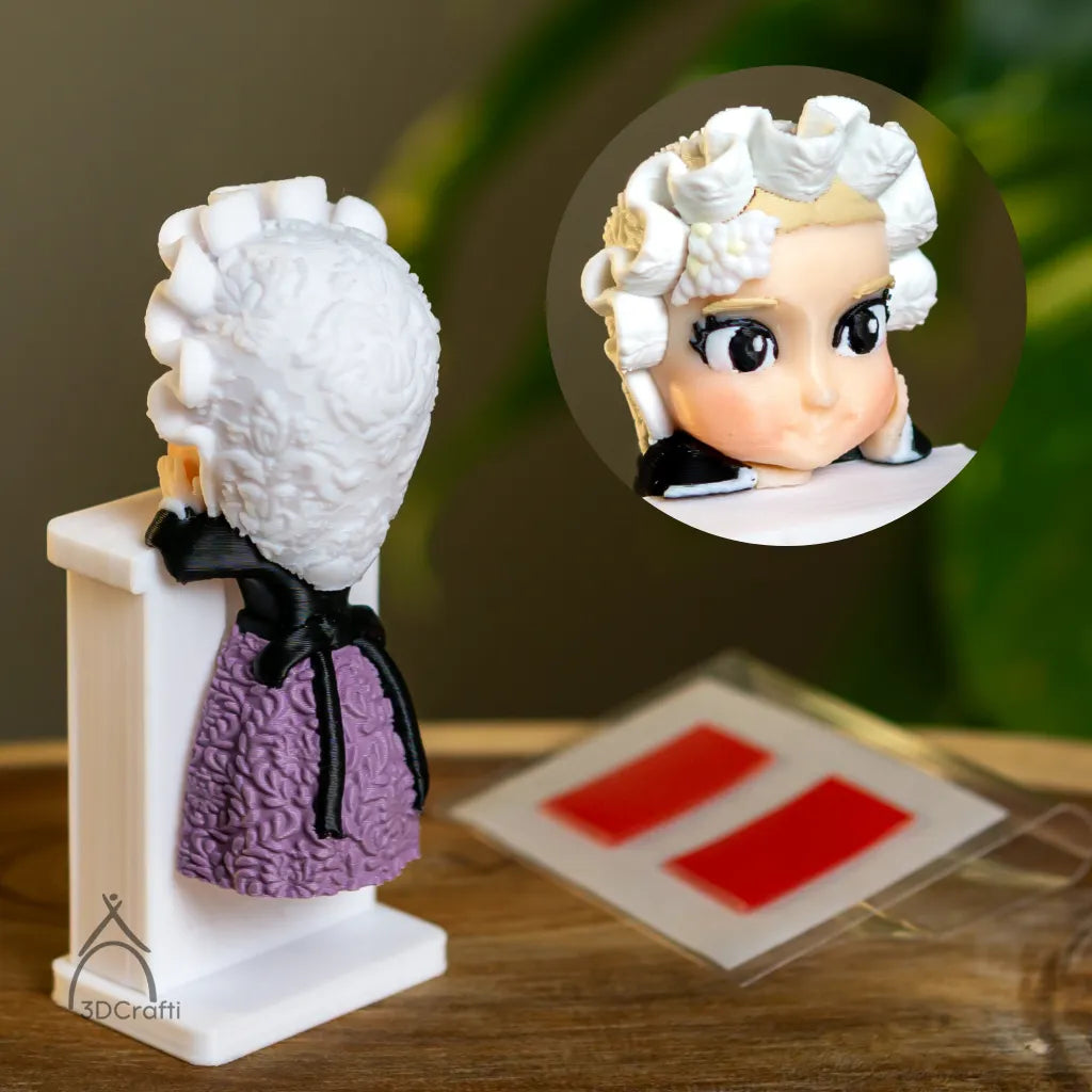 Moni Belleza ojos abiertos