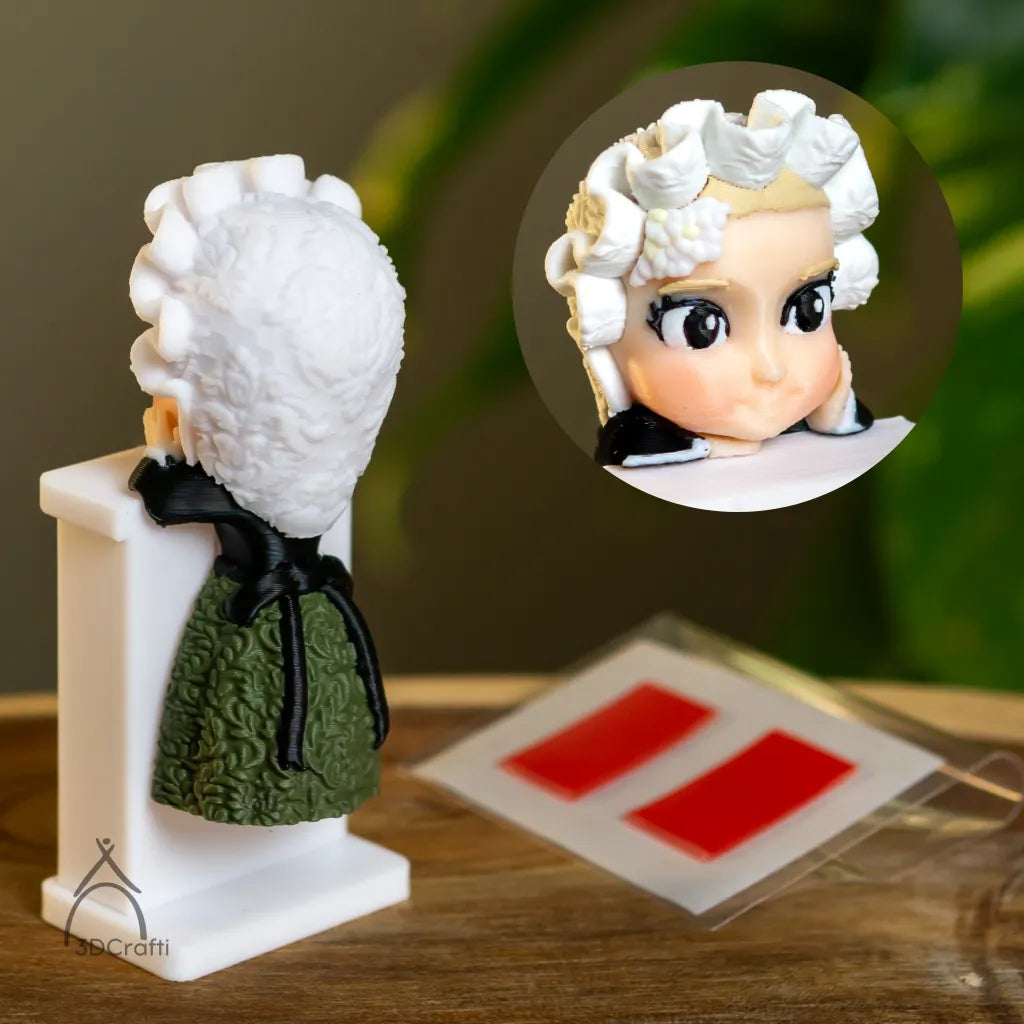 Moni Belleza ojos abiertos